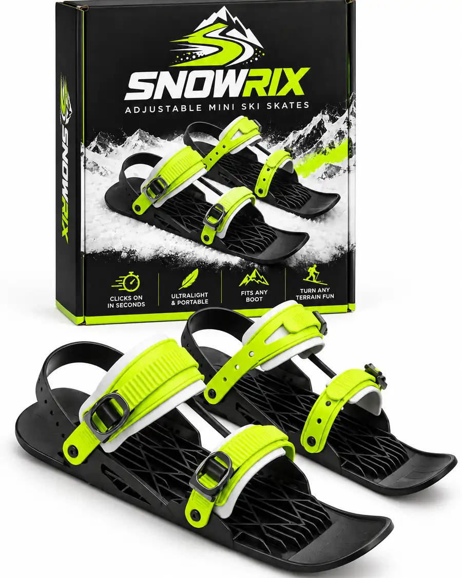 SnowRix, detail